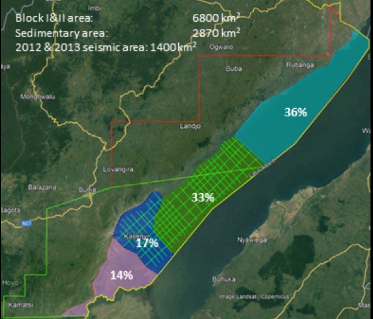 Clearinvest Holding Limited - DRC Blocks