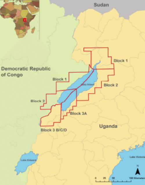 Clearinvest Holding Limited - DRC Blocks